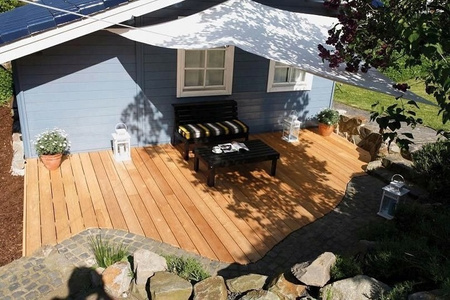 Osmo 007 Teak 2,5L Olej Trasowy 