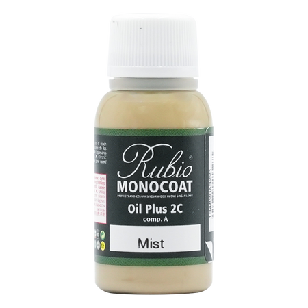 Rubio Monocoat Oil Plus 2C 20ml Mist 