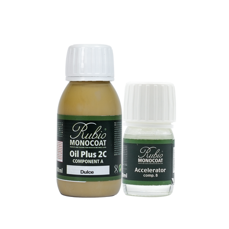 Rubio Monocoat Oil Plus 2C 130ml Dulce