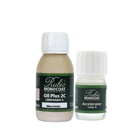 Rubio Monocoat Oil Plus 2C 130ml Macchiato