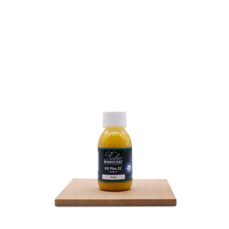 Rubio Monocoat Oil Plus 2C Pure 100ml Bezbarwny