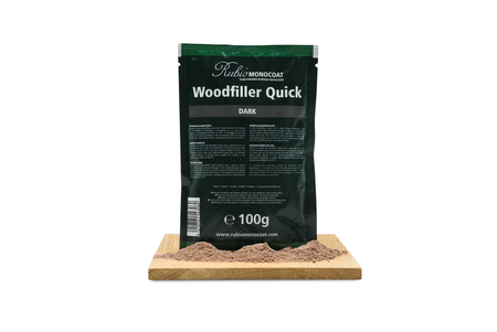 Masa szpachlowa Rubio Monocoat  Woodfiller Quick 100gr Medium