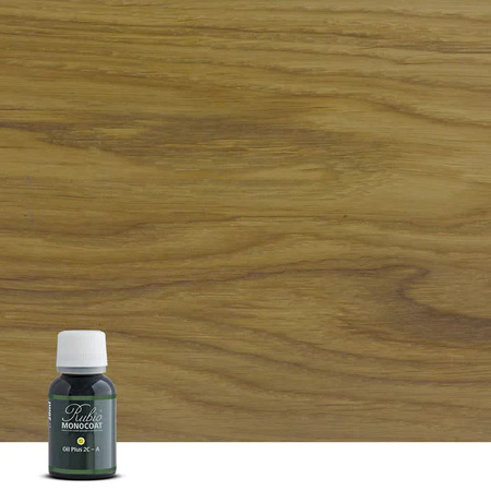 Rubio Monocoat Oil Plus 2C 20ml Smoked Oak