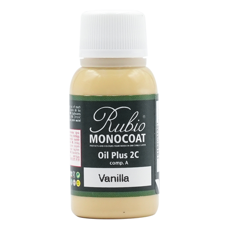 Rubio Monocoat Oil Plus 2C 20ml Vanilla