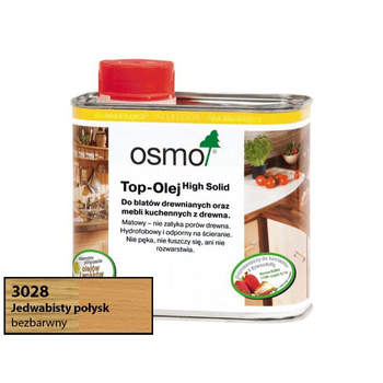 Osmo Top Olej 3028 Jedwabisty Olej do Blatów