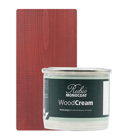 WoodCream Rubio Monocoat Swedish Red 30ml