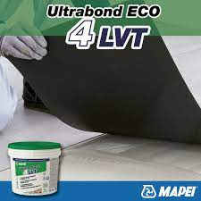 ULTRABOND ECO 4 LVT Mapei 4kg Klej do paneli LVT