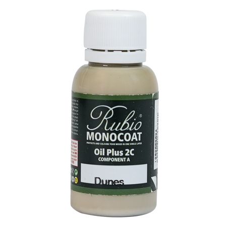 Rubio Monocoat Oil Plus 2C 20ml Dunes