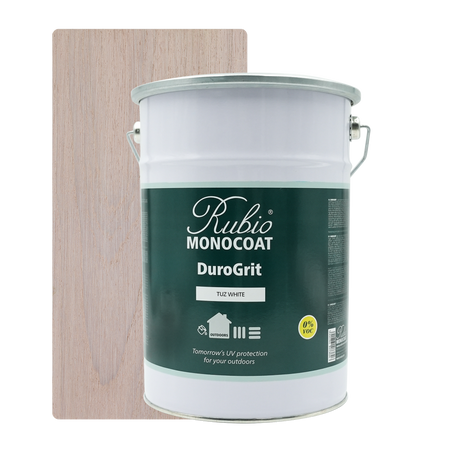 DuroGrit Rubio Monocoat Tuz White 1L