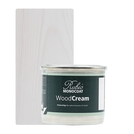 WoodCream Rubio Monocoat Snow White 30ml