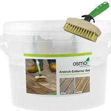 Osmo 6611 0,5L Żel do Usuwania Powłok