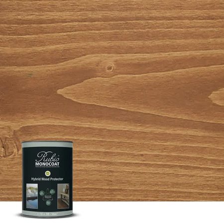 Hybrid Wood Protector Look Ipe 1L Rubio Monocoat Olej do Tarasów, Elewacji, Mebli