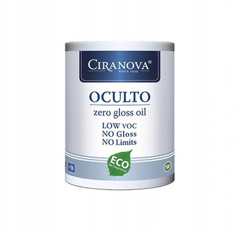 Ciranova Oculto Olej 1L Efekt Surowego Drewna