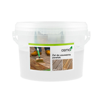 Osmo 6611 Żel do Usuwania Powłok