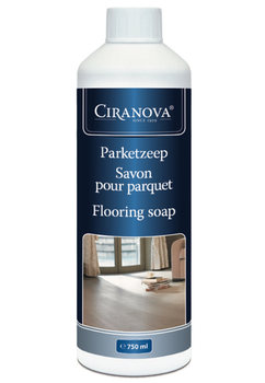 Ciranova Flooring Soap 0,75L Mydło do powierzchni olejowanych bielonych