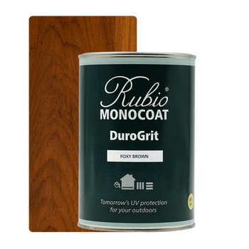 DuroGrit Rubio Monocoat Foxy Brown 1L