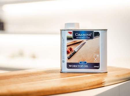 Ciranova WorkTop Oil Matt 8774 Olej do Blatów