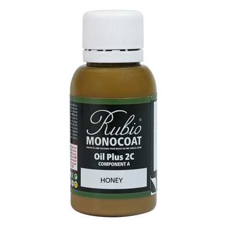Rubio Monocoat Oil Plus 2C 20ml Honey