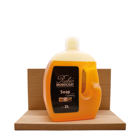 Rubio Monocoat Soap 2L Mydło do Powierzchni Olejowanych