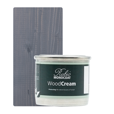 WoodCream Rubio Monocoat Gravel Grey #4 30ml