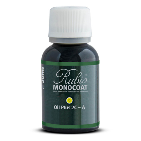 Rubio Monocoat Oil Plus 2C 100ml Sky Grey