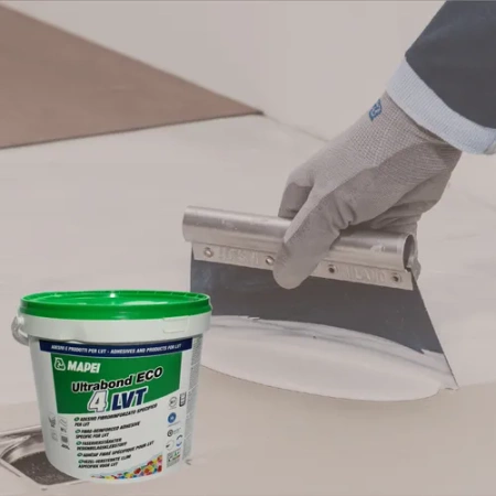 ULTRABOND ECO 4 LVT Mapei 4kg Klej do paneli LVT