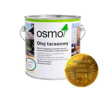 Osmo 016 Bangkiraj Ciemny 2,5L Olej Trasowy 
