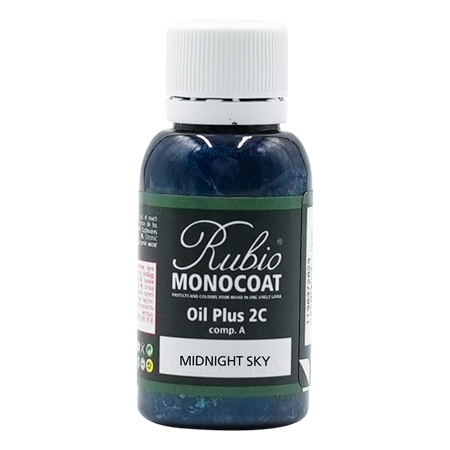 Rubio Monocoat Oil Plus 2C 20ml Midnight Sky