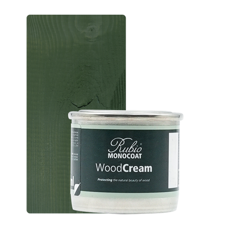 WoodCream Rubio Monocoat Country Green 30ml