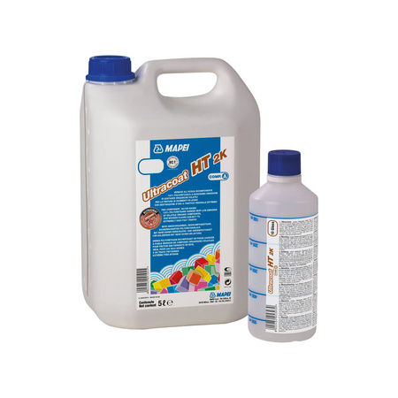 Ultracoat HT 2K Mapei Lakier Nawierzchniowy Dwuskładnikowy do Podłóg