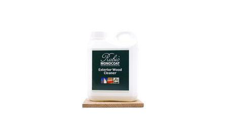 Rubio Monocoat Exterior Wood Cleaner 5L Środek do Czyszczenia Drewna 