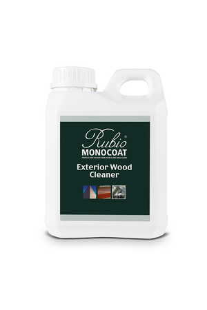 Rubio Monocoat Exterior Wood Cleaner 1L Środek do Czyszczenia Drewna 