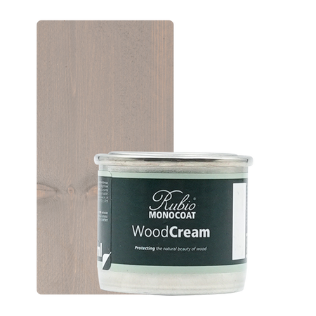 WoodCream Rubio Monocoat Charming Grey #8 30ml