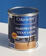 Ciranova Titan 8998 Satin 0,75L Wosk Twardy olejny
