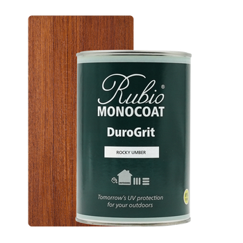 DuroGrit Rubio Monocoat Rocky Umber 1L