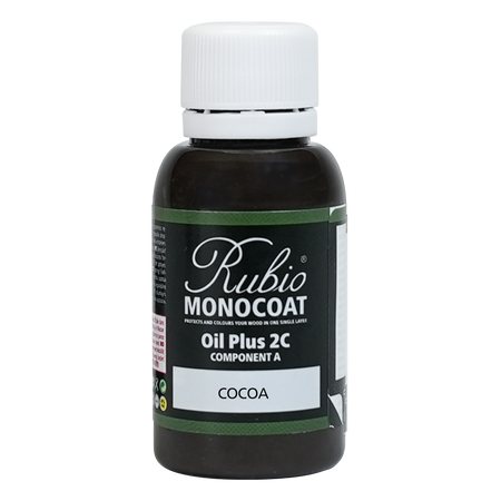 Rubio Monocoat Oil Plus 2C 20ml Cocoa