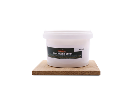 Masa szpachlowa Rubio Monocoat  Woodfiller Quick 100gr Dark