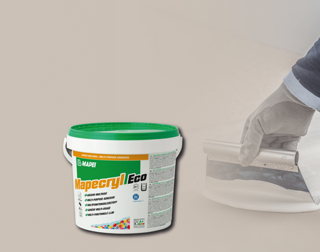 Mapecryl Eco Mapei 16kg Klej do wykładzin