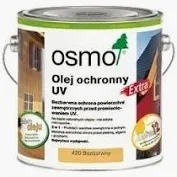 Osmo 4001 Impregnat do drewna WR 2,5L