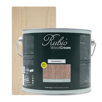 WoodCream Rubio Monocoat Transparent 5L