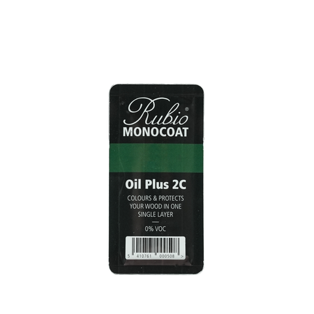 Rubio Monocoat Oil Plus 2C 6ml Cherry Coral