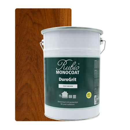 DuroGrit Rubio Monocoat Foxy Brown 30ml
