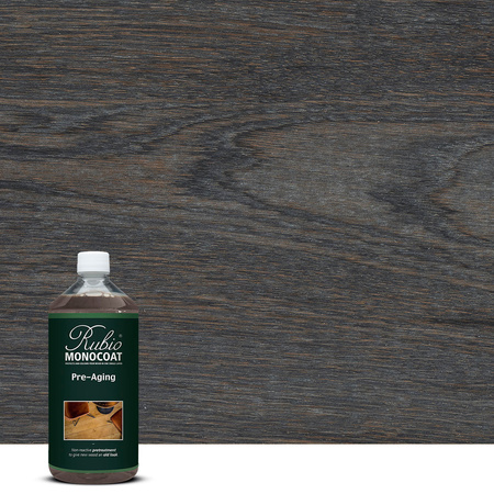 Rubio Monocoat Pre-Aging Fumed Intense 1L Bejca Niereakcyjna