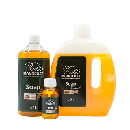 Rubio Monocoat Soap 2L Mydło do Powierzchni Olejowanych