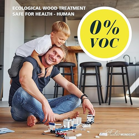 Rubio Monocoat Universal Maintenance Oil Pure 100ml