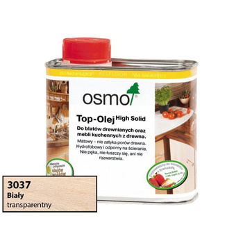 Osmo Top Olej 3037 Biały ( weis ) Olej do Blatów