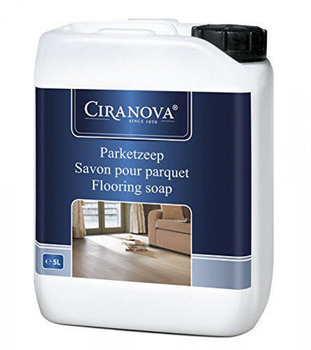 Ciranova Flooring Soap 5L Mydło do powierzchni olejowanych