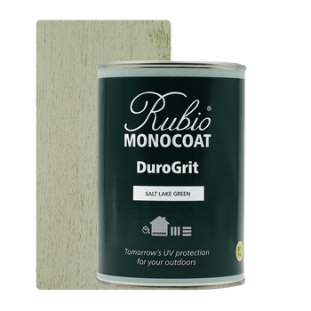 DuroGrit Rubio Monocoat Salt Lake Green 1L