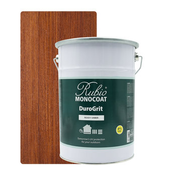 DuroGrit Rubio Monocoat Rocky Umber 5L