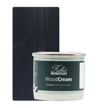 WoodCream Rubio Monocoat Bold Black #7 30ml